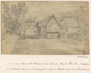 A series of sketches, views in Great Britain, the Continent and America 1772-1778