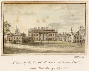 A series of sketches, views in Great Britain, the Continent and America 1772-1778 by British School
