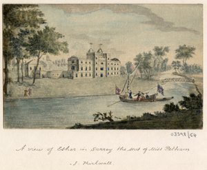 A Series of Sketches, Views in Great Britain, the Continent and America 1772-1778 by British School