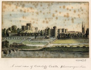 A Series of Sketches, Views in Great Britain, the Continent and America 1772-1778 by British School