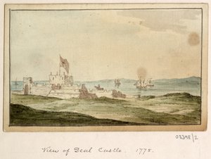 A Series of Sketches, Views in Great Britain, the Continent and America 1772-1778 by British School