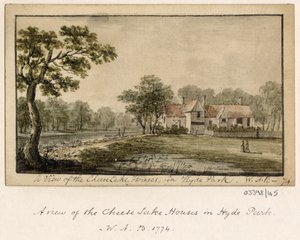 A Series of Sketches, Views in Great Britain, the Continent and America 1772-1778