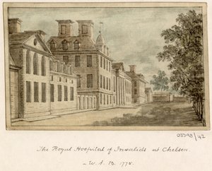 A Series of Sketches, Views in Great Britain, the Continent and America 1772-1778 by British School