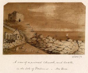 A Series of Sketches, Views in Great Britain, the Continent and America 1772-1778 by British School