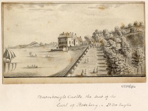 A Series of Sketches, Views in Great Britain, the Continent and America 1772-1778 by British School