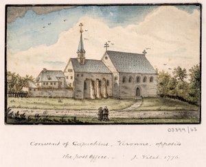 A series of sketches, views in Great Britain, the Continent and America 1772-1778 by British School