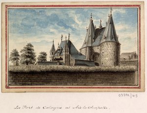 A series of sketches, views in Great Britain, the Continent and America 1772-1778 by British School