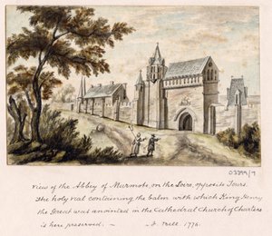 A series of sketches, views in Great Britain, the Continent and America 1772-1778 by British School