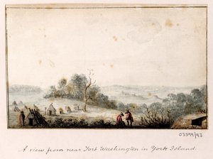 A Series of Sketches, Views in Great Britain, the Continent and America 1772-1778 by British School