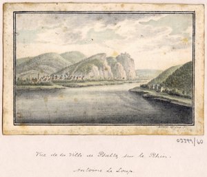 A Series of Sketches, Views in Great Britain, the Continent and America 1772-1778 by British School