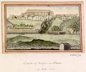 A Series of Sketches, Views in Great Britain, the Continent and America 1772-1778 by British School