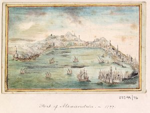 A series of sketches, views in Great Britain, the Continent and America 1772-1778 by British School