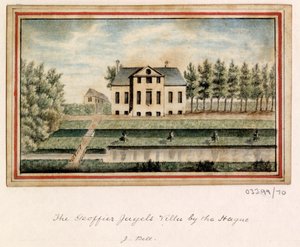 A series of sketches, views in Great Britain, the Continent and America 1772-1778 by British School