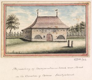 A Series of Sketches, Views in Great Britain, the Continent and America 1772-1778 by British School