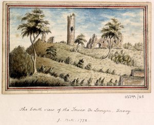 A Series of Sketches, Views in Great Britain, the Continent and America 1772-1778 by British School