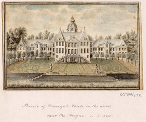 A Series of Sketches, Views in Great Britain, the Continent and America 1772-1778 by British School