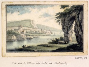 A Series of Sketches, Views in Great Britain, the Continent and America 1772-1778 by British School