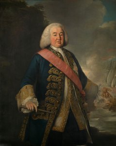 Admiral Sir William Rowley