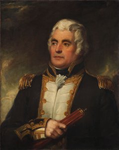 Captain James Bowen (1751-1835)