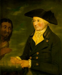 Captain Nathaniel Portlock