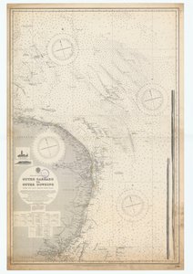 England-East Coast. Outer Gabbard to Outer Dowsing