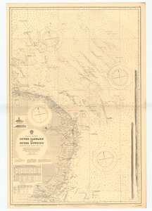 England-East Coast. Outer Gabbard to Outer Dowsing