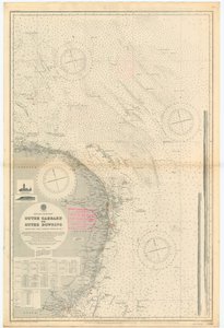 England-East Coast. Outer Gabbard to Outer Dowsing