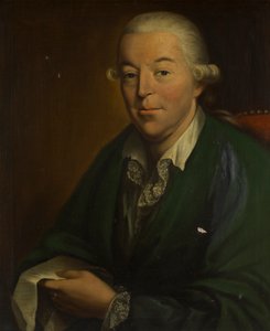 Half-Length Portrait of Charles Hay of Hannes