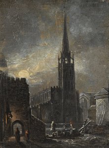 Holy Trinity and St. Michael