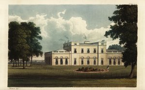 Mount Edgcumbe, Cornwall, Seat of Richard Edgcumbe