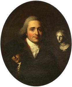 Portrait of a Sculptor, c.1765