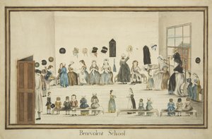 The Benevolent School by British School