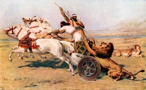 Nimrod, a Mighty Hunter