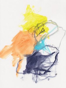 Bold Abstract Strokes