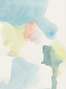 Calm Abstract Waters