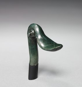 Duck Head Finial