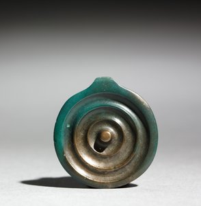 Elements from a Necklace by Bronze Age