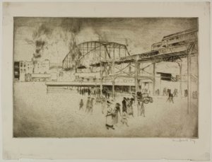 Chicago - Woodlawn, 63rd St. & Jackson Park