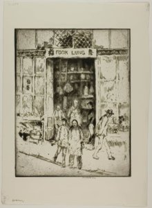 San Francisco - Fook Lung