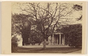 Farringford, Seat of Alfred Tennyson by Brown and Wheeler