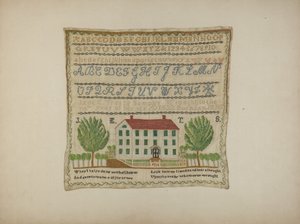 Sampler by Bruce Gentry