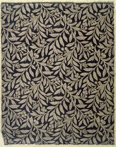 Fruits and Foliage, made by Warner & Ramin, c.1875