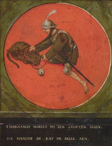 Give Me a Suit of Armour and I Become Bold Enough to Bell the Cat