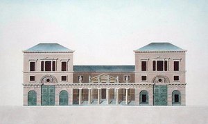 Carpet Factory at Tournai, from 