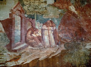 Triumph of Death (fresco) by Buonamico Buffalmacco