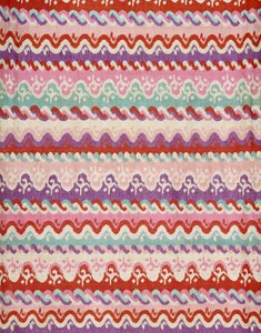 Acheik pattern material