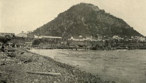 Daiquiri, Wednesday June 22nd, 4.30 P.M., Spanish-American War, June 1898