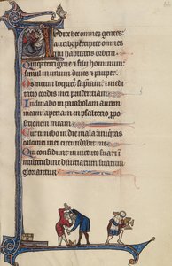 Initial A: A Devil Takes the Soul of a Dying Man by Bute Master