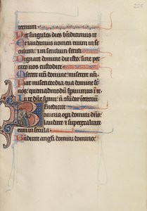 Initial B: The Three Men from the Fiery Furnace by Bute Master
