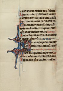 Initial D: The Israelites Greeting David by Bute Master